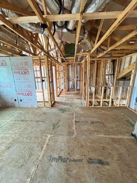 Open Concept Floorplan Open Concept Floorplan