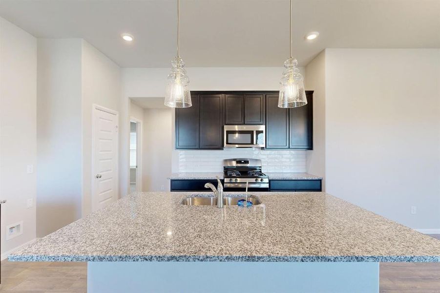 Image 38 of a home in Mobberly Farms.