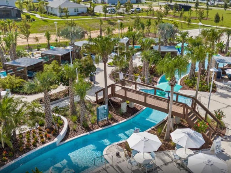 Community amenities in , Clermont (Image 72). Community amenities in , Clermont (Image 72).