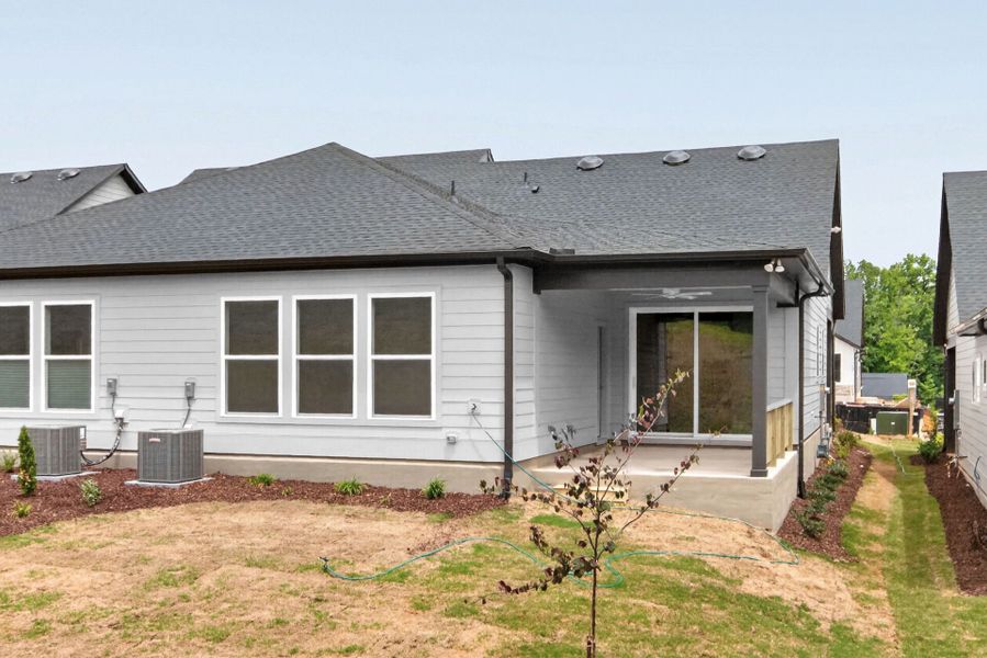 Exterior Rear Exterior Rear