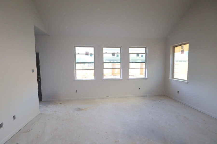 Great room - Still under construction! Great room - Still under construction!