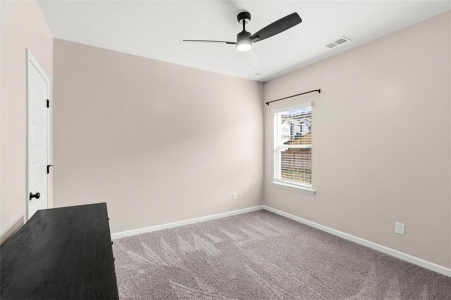 Spacious, unfurnished interior of a new home in , Cartersville (Image 23).