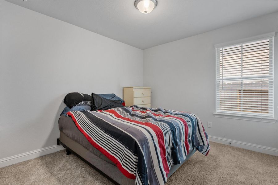 2nd Secondary Bedroom