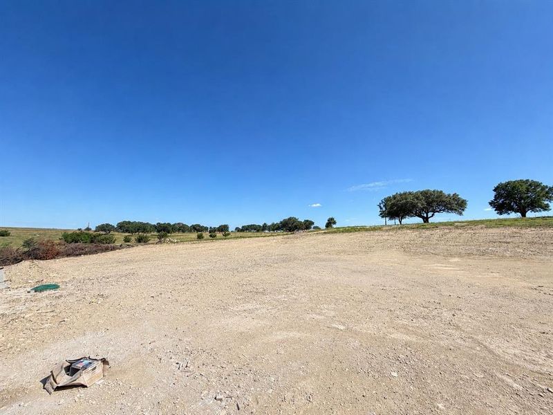 Site preparation for new homesites in , Weatherford (Image 6).