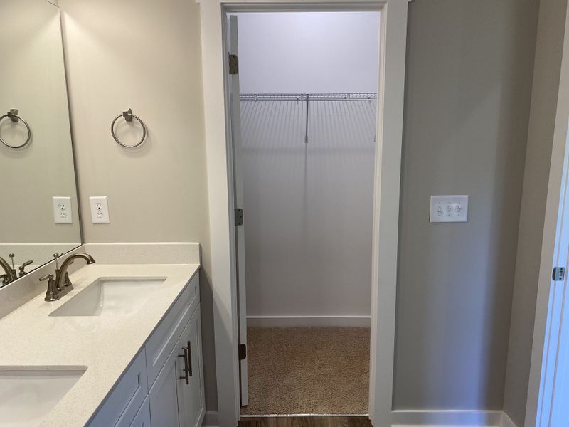 Image 29 representing the Wilson by Foundation Home Builders LLC in Stallings Grove, Spring Hope, NC.