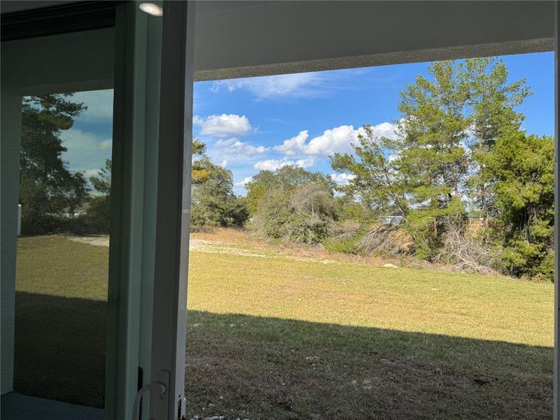 Exterior details and patio area of a home in , Ocala (Image 16).
