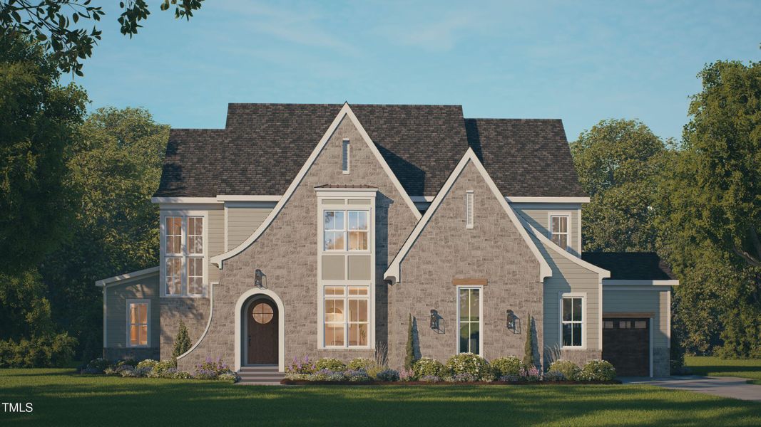 Rendering Lot 25 Smaller Rendering Lot 25 Smaller