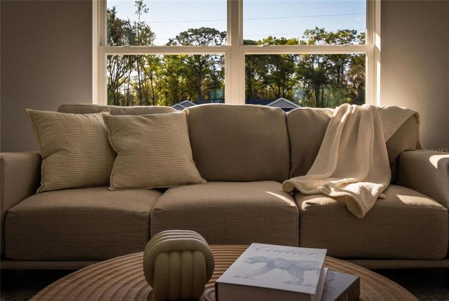 Close-up of interior finishes inside a home in , Citrus Springs (Image 21).