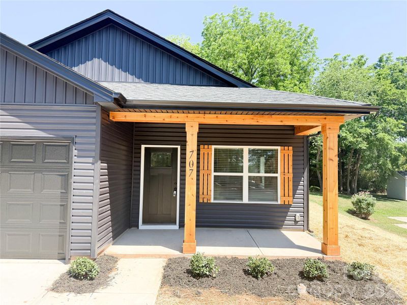 Front porch