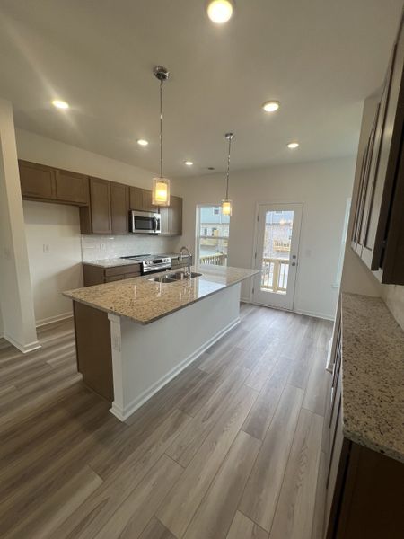 Furnished interior view inside a new home in Sweetbriar Place, Lebanon (Image 7).