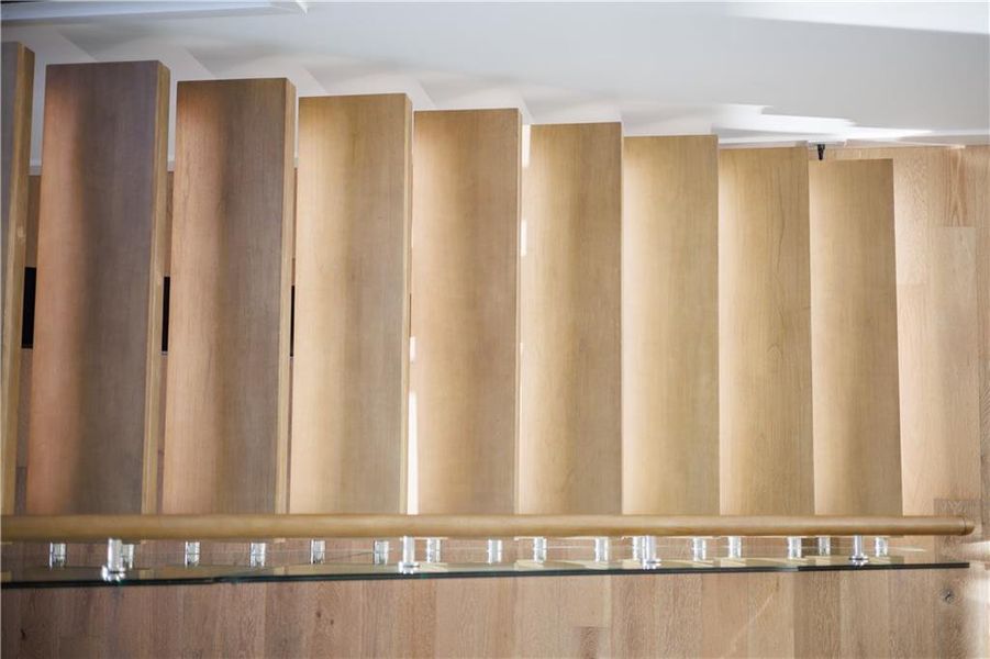 Close-up of interior finishes inside a home in , Suwanee (Image 62).