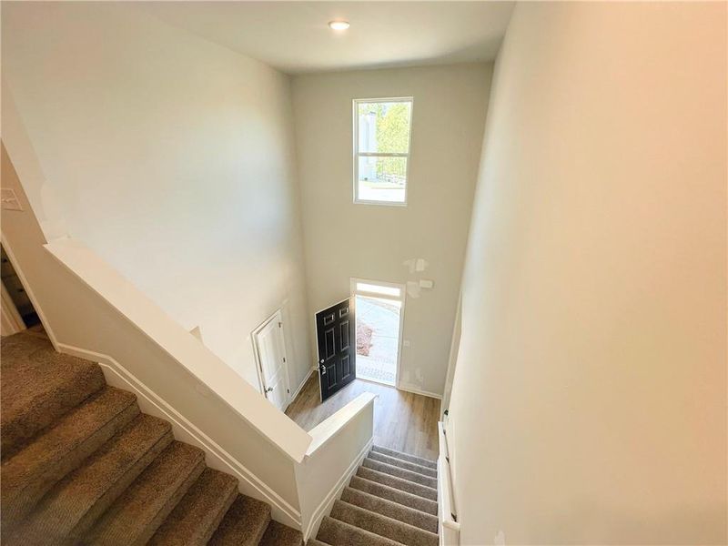 Spacious, unfurnished interior of a new home in , Dallas (Image 26).
