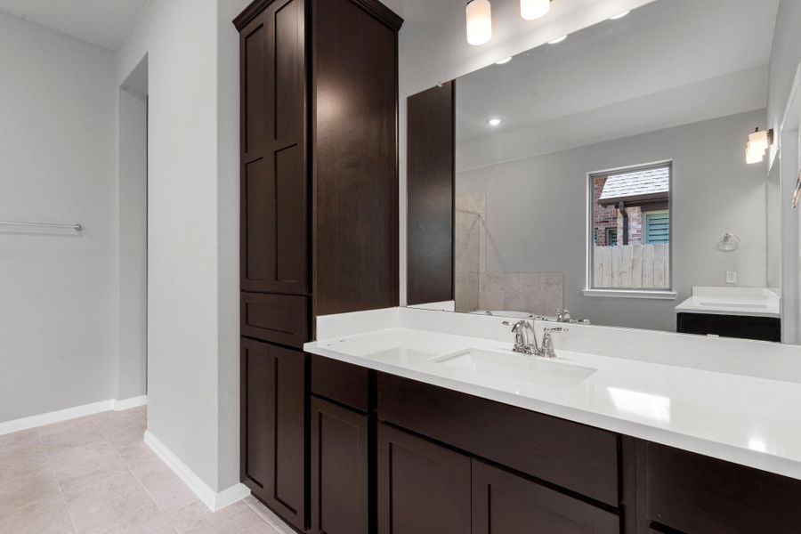 Furnished interior view inside a new home in Pomona 60', Manvel (Image 10). Furnished interior view inside a new home in Pomona 60', Manvel (Image 10).