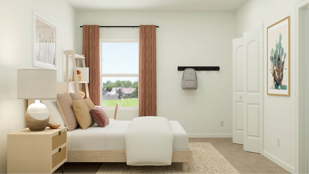 Princeton II bedroom 2