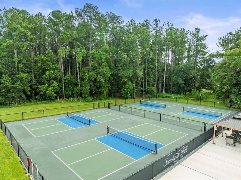 Community amenities in Southern Hills Plantation, Brooksville (Image 47).