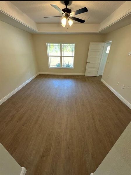 Spacious, unfurnished interior of a new home in , Citrus Springs (Image 18).