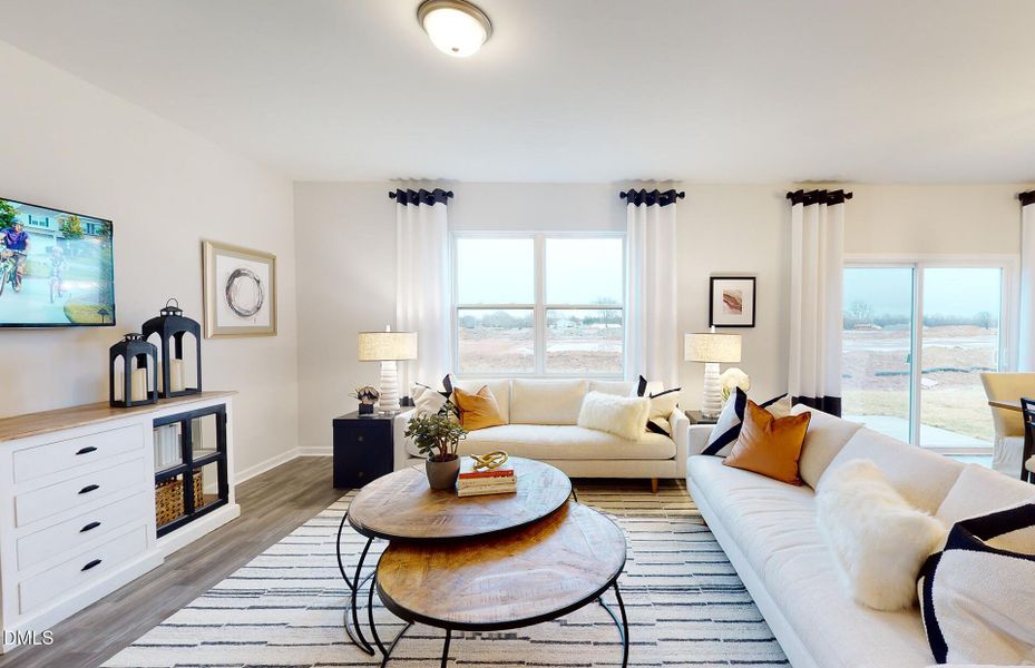 TN CTX RL Rosella INT Gathering Room 1