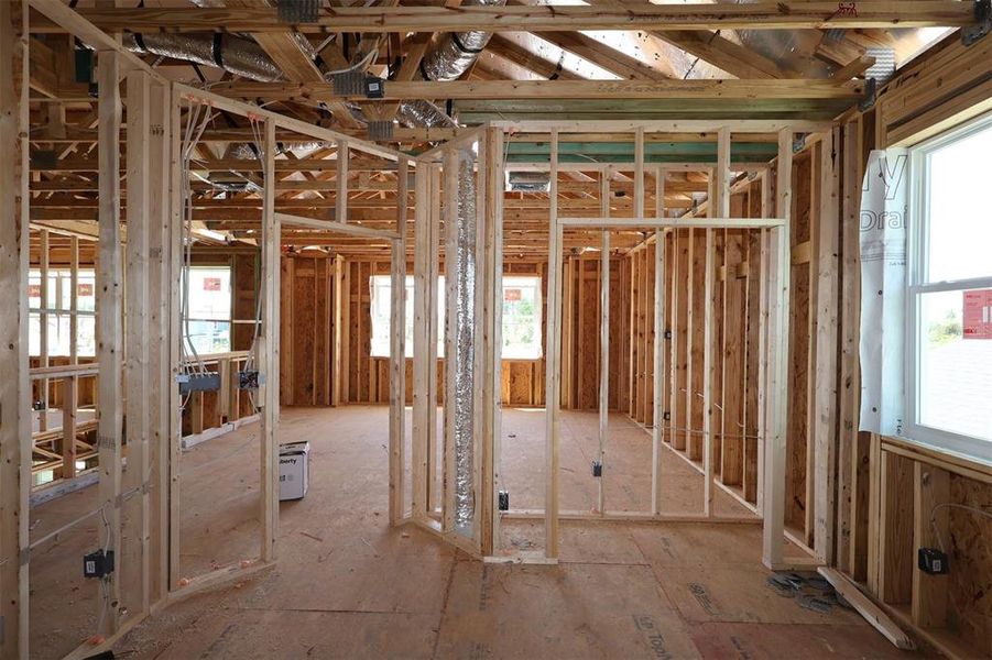 In-progress construction of a new home in Bay Lake Farms, St. Cloud, FL (Image 20). In-progress construction of a new home in Bay Lake Farms, St. Cloud, FL (Image 20).