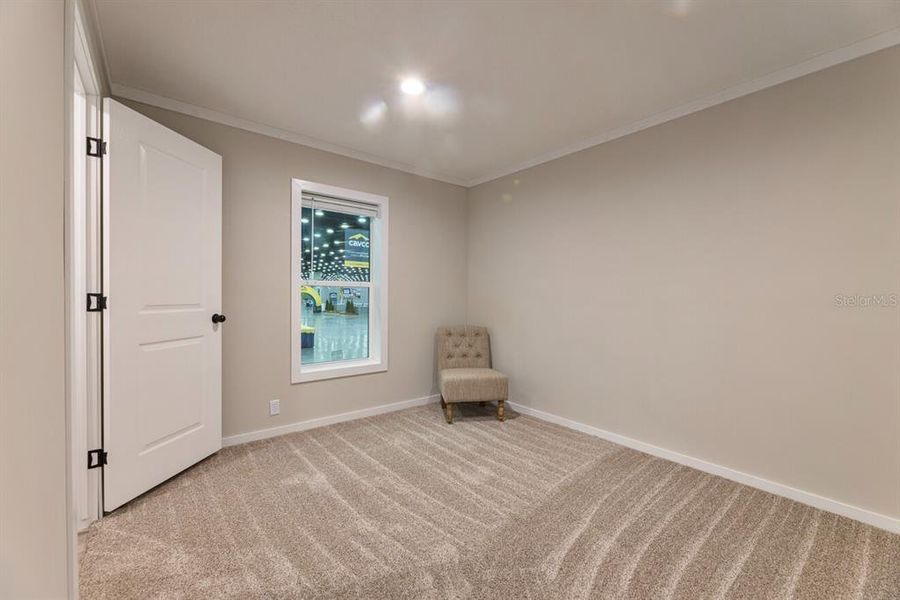 Spacious, unfurnished interior of a new home in , Okeechobee (Image 20).