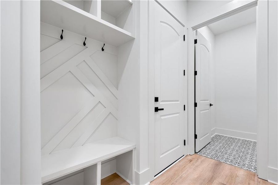 Furnished interior view inside a new home in , Lawrenceville (Image 13).