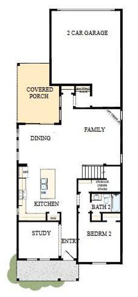 The success of a floor plan is the way you can move through it…You’ll be amazed at how well this home lives…We call it traffic patterns.