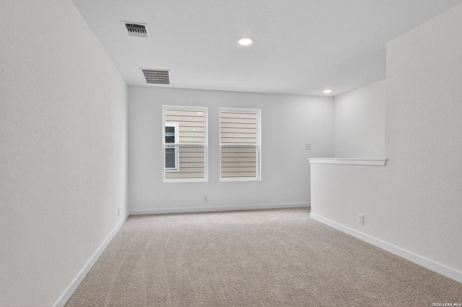 Spacious, unfurnished interior of a new home in The Wilder, Adkins (Image 26).