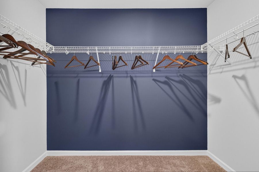 Spacious, unfurnished interior of a new home in , Summerville (Image 20).