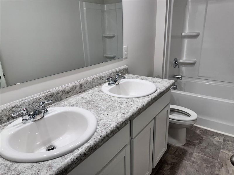 Close-up of interior finishes inside a home in , Dawsonville (Image 5).