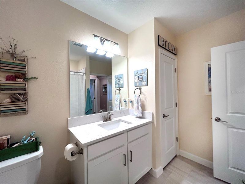 Furnished interior view inside a new home in Angeline Active Adult, Land O' Lakes (Image 9). Furnished interior view inside a new home in Angeline Active Adult, Land O' Lakes (Image 9).