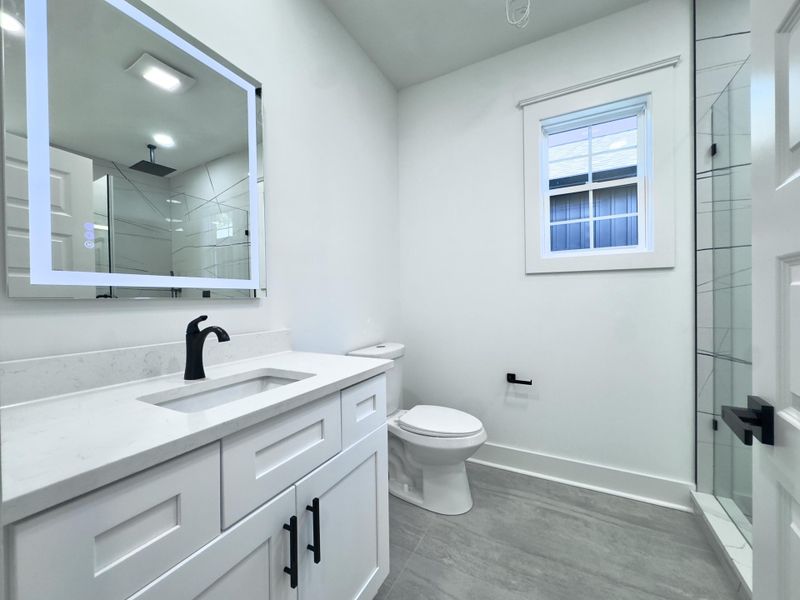 Furnished interior view inside a new home in , North Charleston (Image 7). Furnished interior view inside a new home in , North Charleston (Image 7).