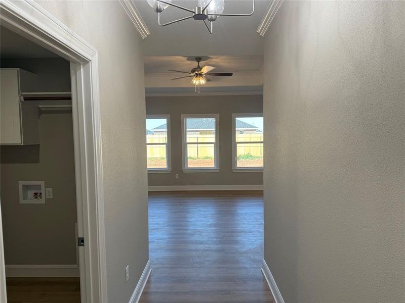 Spacious, unfurnished interior of a new home in , Abilene (Image 8).