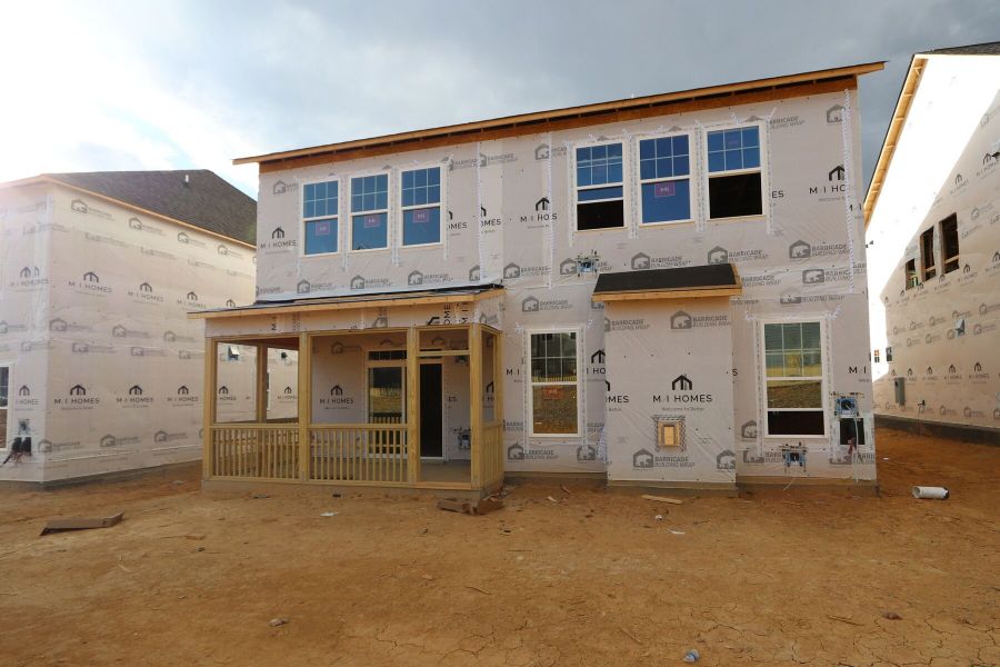 Back Exterior Back Exterior