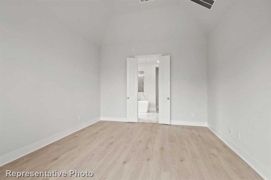 Primary Bedroom (Representative Photo)