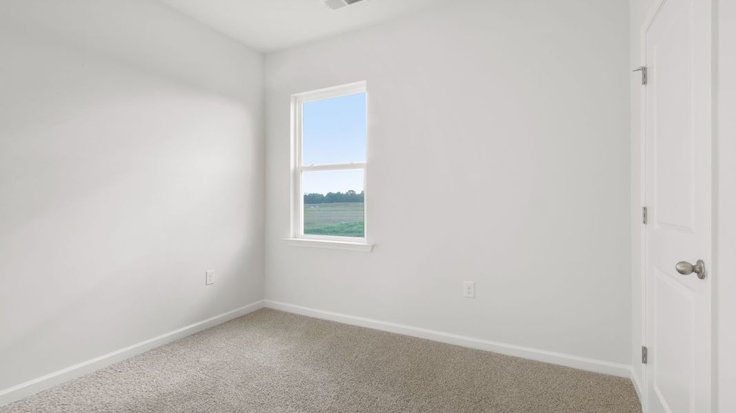Spacious, unfurnished interior of a new home in Pine Lake Estates, Anderson (Image 18).