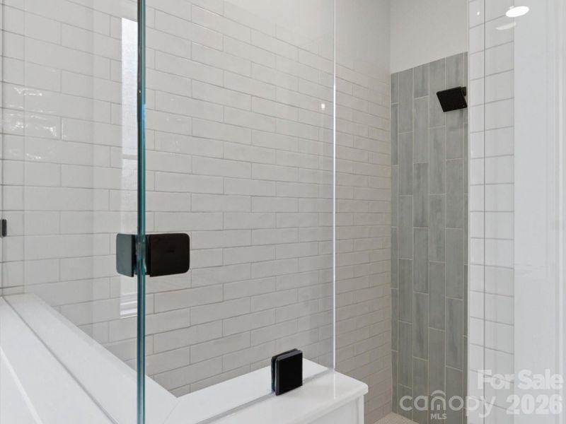 Close-up of interior finishes inside a home in , Bessemer City (Image 19).