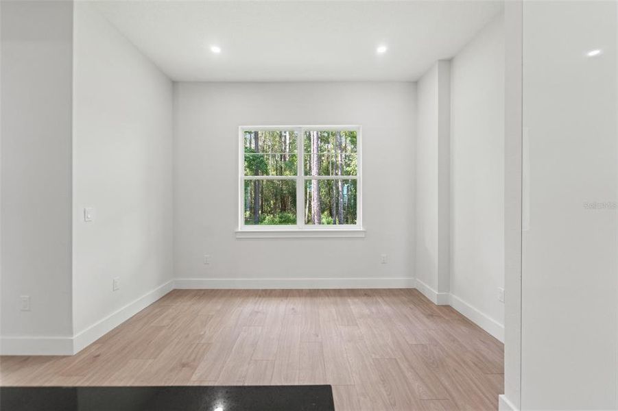 Spacious, unfurnished interior of a new home in Southern Hills Plantation, Brooksville (Image 33). Spacious, unfurnished interior of a new home in Southern Hills Plantation, Brooksville (Image 33).