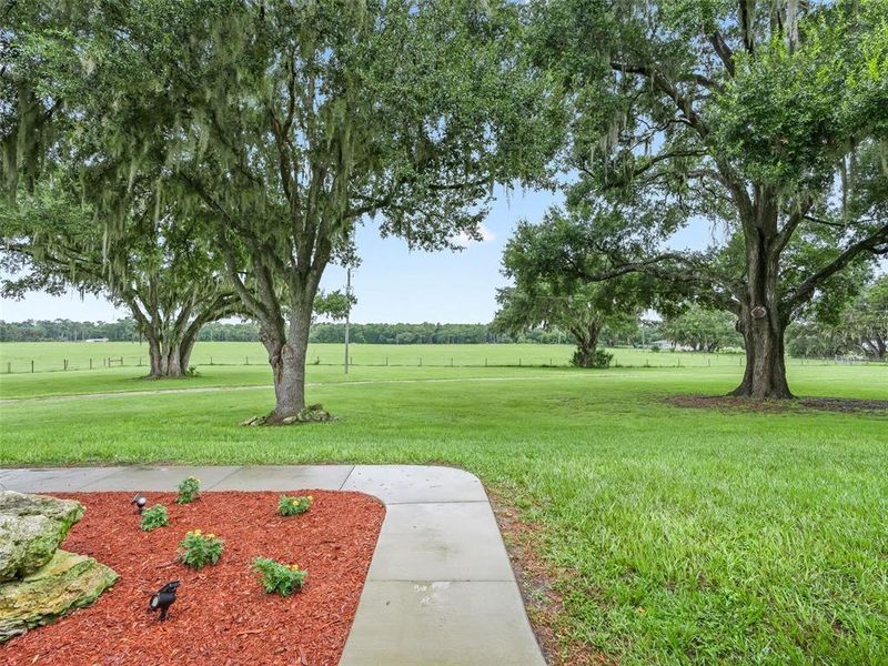 Front exterior of a new home in , Bushnell, FL, highlighting curb appeal (Image 22).