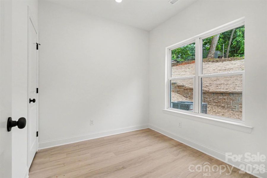 Spacious, unfurnished interior of a new home in , Charlotte (Image 12).