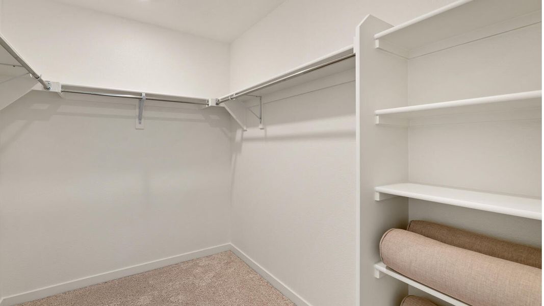 Spacious, unfurnished interior of a new home in Tailholt, Severance (Image 21). Spacious, unfurnished interior of a new home in Tailholt, Severance (Image 21).