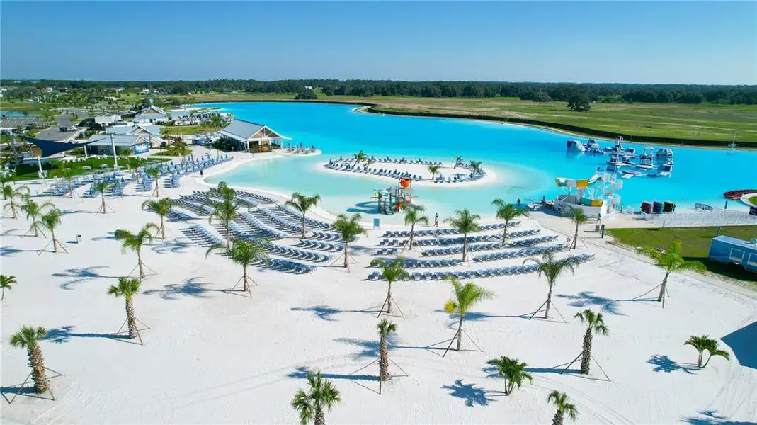 Community amenities in Shores at Mirada, San Antonio (Image 4).