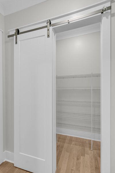 Spacious, unfurnished interior of a new home in , Mount Pleasant (Image 23). Spacious, unfurnished interior of a new home in , Mount Pleasant (Image 23).