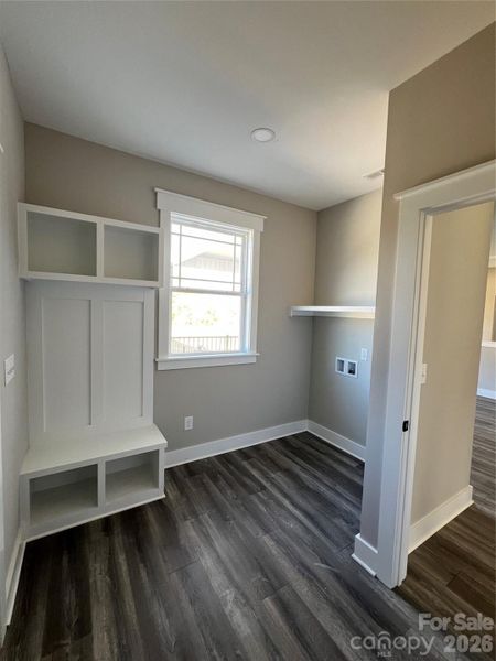 Laundry / Mudroom