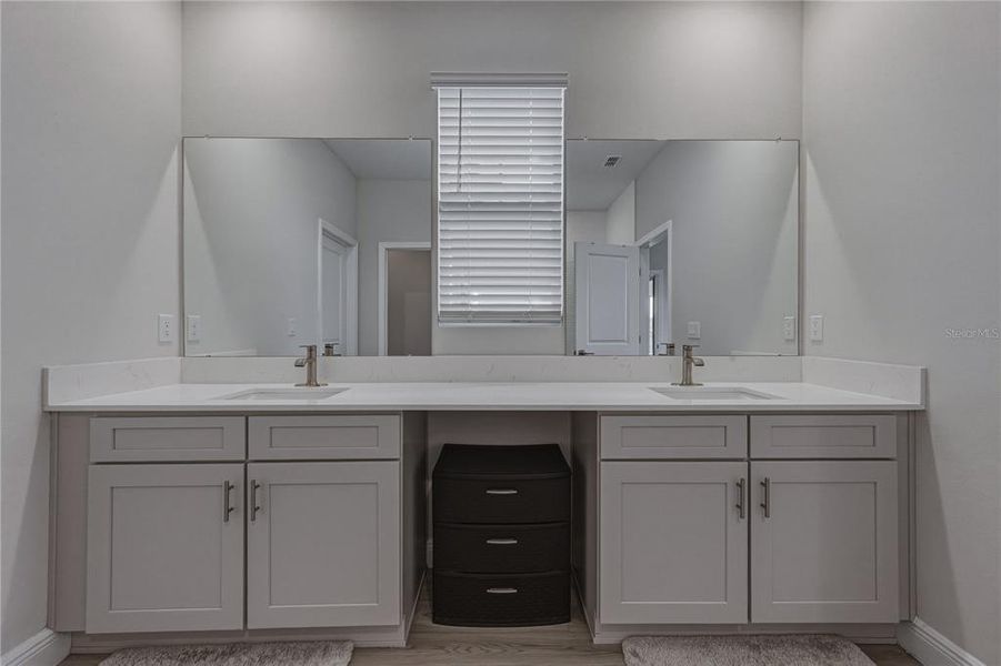 Furnished interior view inside a new home in , Riverview (Image 46).