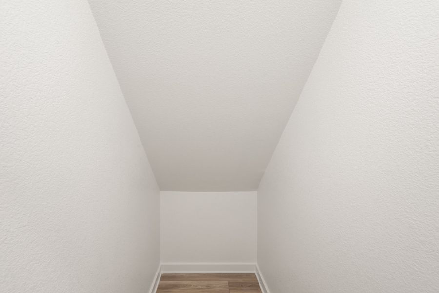 Spacious, unfurnished interior of a new home in Park Central, Georgetown (Image 39).