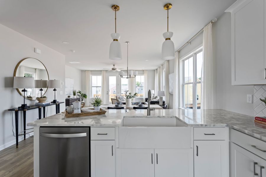 Simpsonville, SC New Home.  - Slide 6