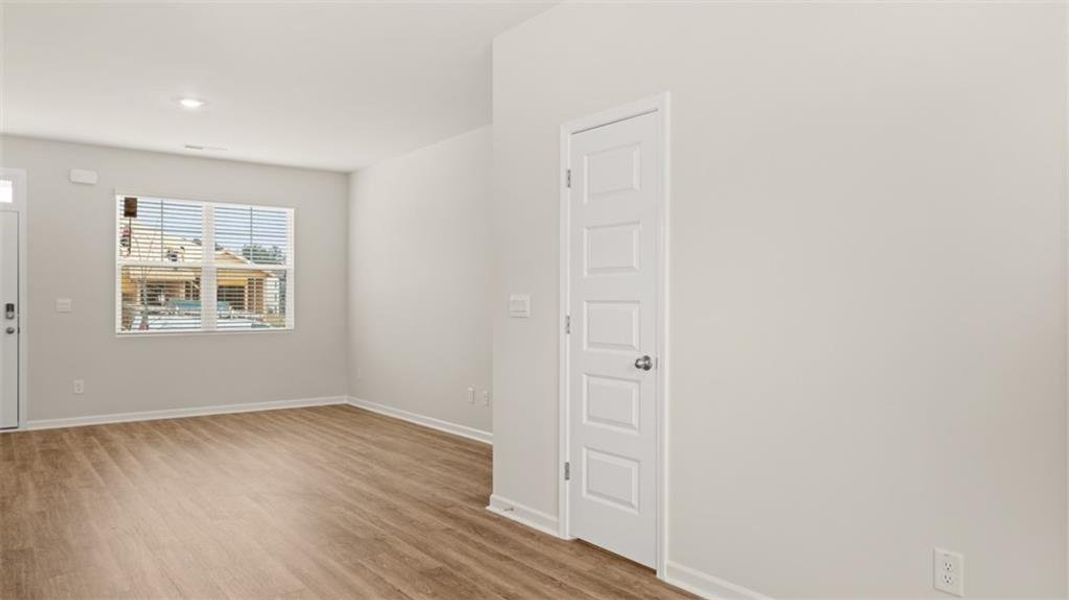 Spacious, unfurnished interior of a new home in , Winder (Image 21). Spacious, unfurnished interior of a new home in , Winder (Image 21).