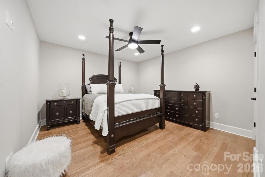 Furnished interior view inside a new home in , Newland (Image 7).