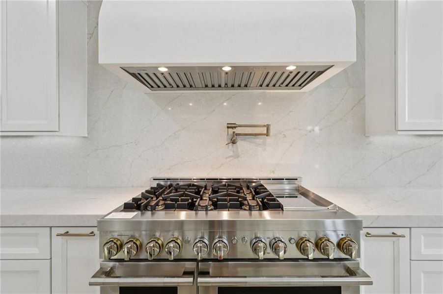 Close-up of interior finishes inside a home in , Buford (Image 20).