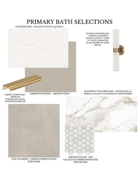 Sample of building materials used in homes in , Houston (Image 19).