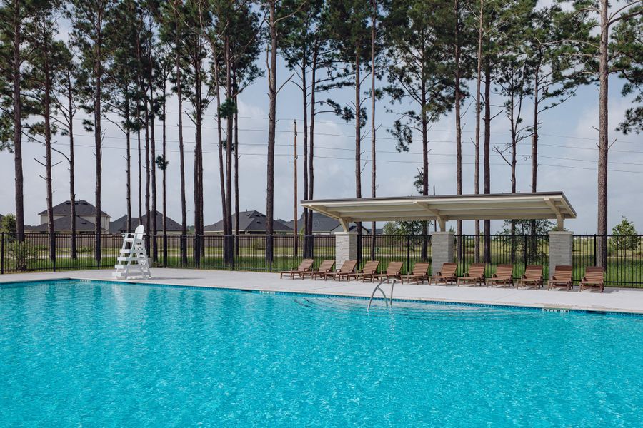 Community amenities in Mason Woods, Cypress (Image 25).